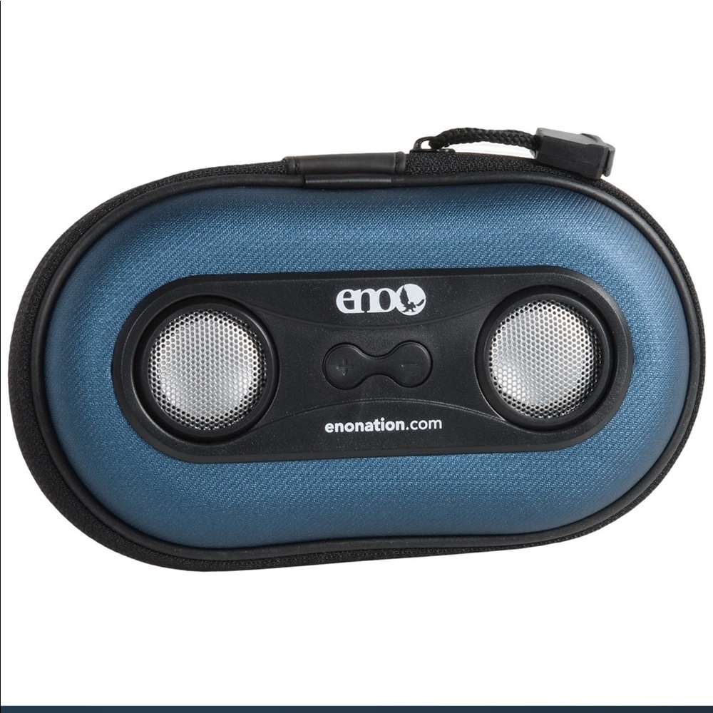 ENO HiFi Speaker and Case